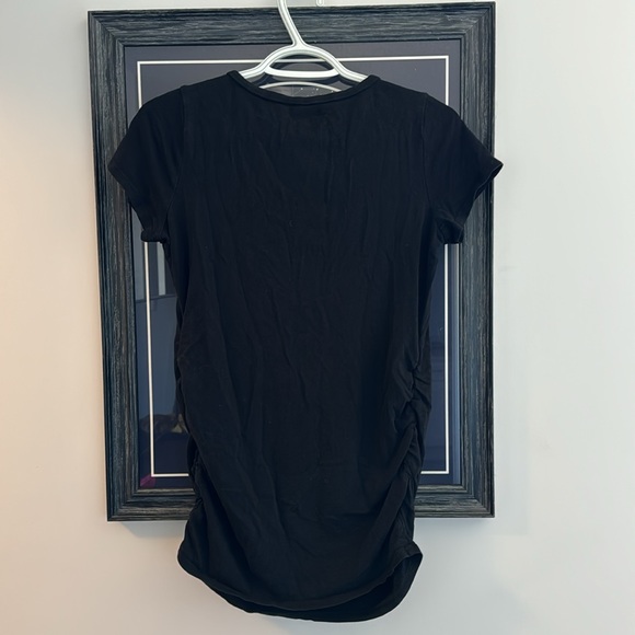 Maternity t shirt - Picture 2 of 4